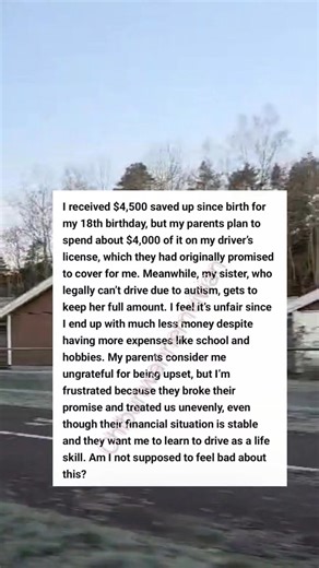 They promised to pay for my license, now they’re using my savings, am I not supposed to feel bad? | Chibunwannem Vivian