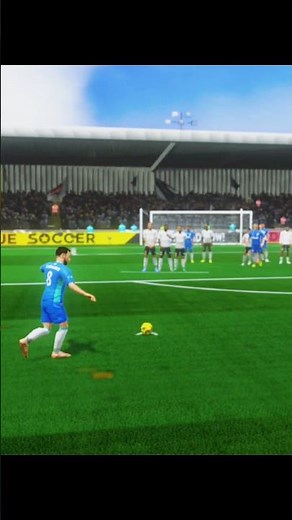 Dream league Soccer Epic: Best Goals compilation! ⚡⚽ #Footballedit #youtubeshorts #Dls25 #edit