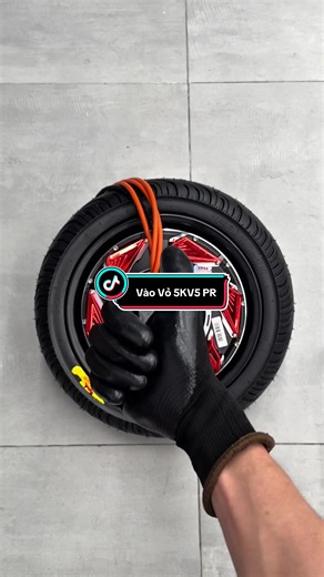 Vào vỏ Động cơ 5KV5 CG Đỏ Pha rời nha ae🔥 #vietbike #congdongxedien #qsmotor #5kv5 #xuhuongtiktok @VIETBIKE EV-MOD