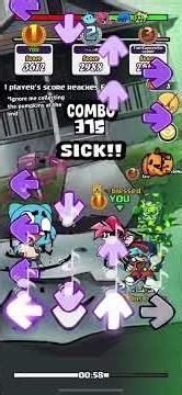 #fnf #beatbattle #fnfmod #fridaynightfunkinonline #beatstage #musicgame #games #fypシ #bossfight