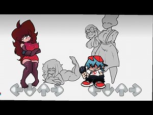 FNF: Funny comic Mod "Boing"