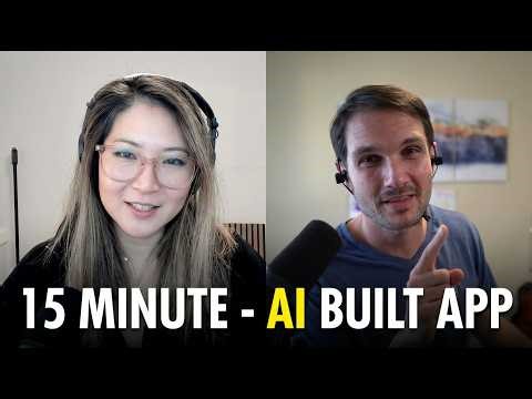 Watch AI Build a Finance App From Scratch (ASC 606 Demo)