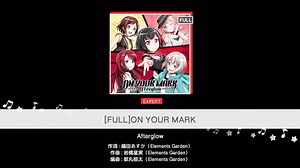 BanG Dream！【FULL】ON YOUR MARK MV演出 无判AP