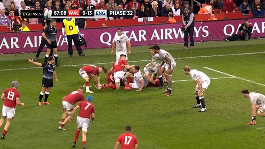 This game was simply incredible! 🙈 | Guinness Men's Six Nations