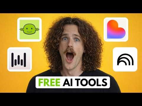 5 Free Useful AI Tools (2026)