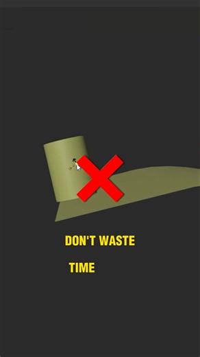 Align Objects in Blender 💪#blender #blendertutorial #modelingtips #blender3d #cgthink