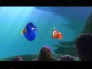 Finding Nemo Teaser Trailer