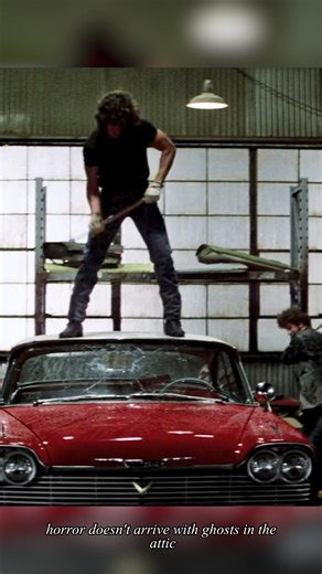 #christine #horror #keithgordon #usa | horror