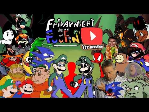 Every Song in YTP Invasion V3 Ranked Worst to Best!