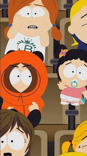 Still love you bay-bay... #SouthPark