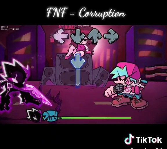 FNF - Corruption #fnf #fnfmod #fnfedit #fridaynightfunkin #sing #music #game #gameplay #android #bf #but #mods #fnfandroid #gaming #pico #xh #xuhuong #xuhuongtiktok