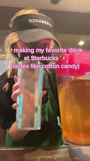 How to Make Your Favorite Starbucks Drink with ASMR