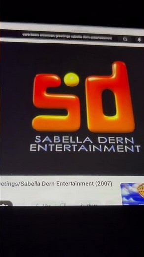 Care Bears/American Greetings/Sabella Dern Entertainment/KEWLopolis (2007)