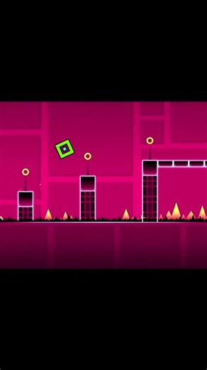 Ep2 of beating every geometry dash main level in a row back on track