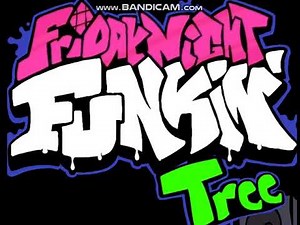 fnf vs tree warning instrumental
