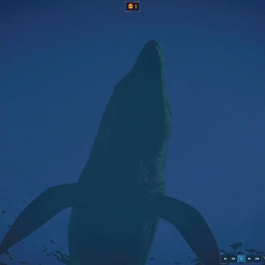 Mosasaurus Release! 🦖 Entering the Deep in Jurassic World Evolution 2