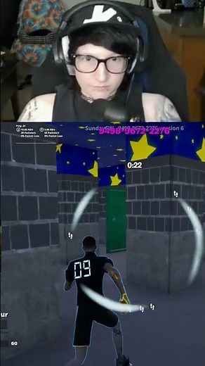 Octo Game 3 Keys and Knives | #woofnftstoner on #Twitch #Fortnite