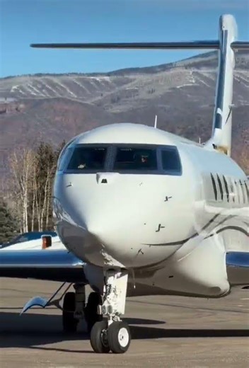 G600 🛫Smooth takeoff, seamless travel. ✈️🍀