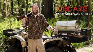 2.7K views | The Blaze Grills Pro Portable Grill allows you to enjoy...