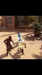 Evolution of Combat System #assassinscreed #gaming #games