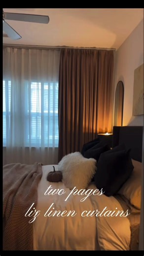 全屋窗帘定制方案，打造简约美感