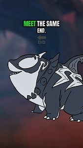 Jeff gets a symbiote #jeffthelandshark #marvelrivals | felleanimated