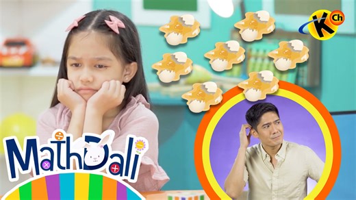 16 reactions | Naku! Kulang ang barya ni Matty! Mahanap kaya nila ang mga nawawala? Magsanay sa paggamit ng subtraction sa ating MathDali with Kuya Robi Domingo! | Knowledge Channel | Facebook
