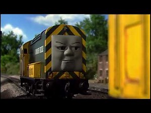 Thomas/Cars 2 Parody 11