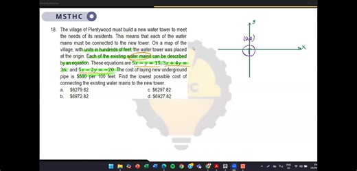 🚀 MSTC REVIEW – Analytic Geometry 🚀 with Engr. Bernard Bonin Flores, Top 3 Board Placer ✨ 📘 Sample Problem Solving Session: See how we break down even the toughest questions using our Back-to-Basics Approach On-Trend Predictions for the upcoming board exam. 👷‍♂️👷‍♀️ Our program is fully designed to help you pass — clear explanations, focused reviews, and exam-smart strategies. ✅ Enroll now and secure your slot! 🎯 Let’s make your board exam success a reality. 📍 Message us today to reserve 