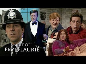 Popular Sketches from A Bit of Fry and Laurie | A Bit of Fry and Laurie | BBC Comedy Greats