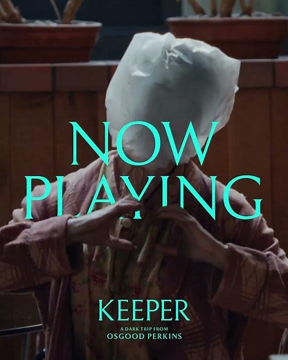 Official Trailer: KEEPER