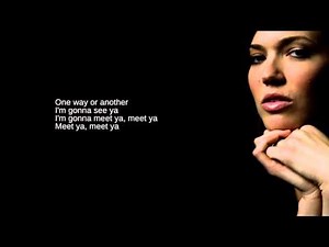 Mandy Moore: 08. One Way Or Another (Lyrics)
