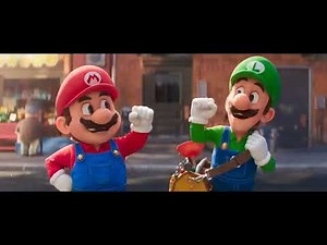 Luigi Screaming (Mario Movie Meme)