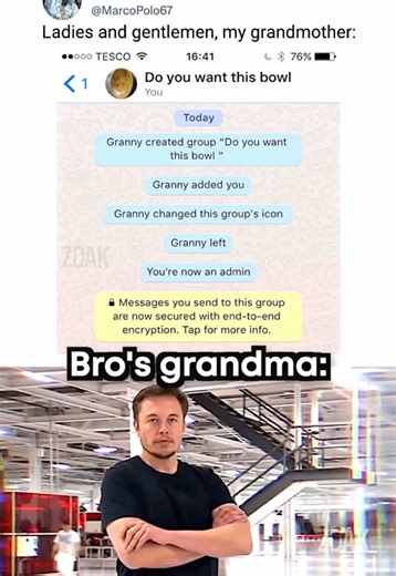 Humorous Grandma Moments: Memes That Make You Laugh