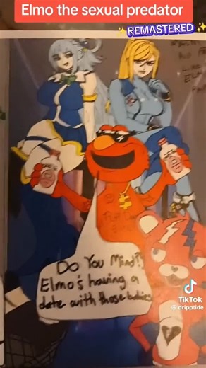 elmo gets rude (1/4)