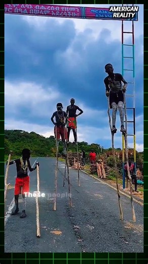 Are They Walking… Or Floating?