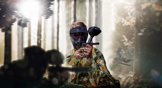 Paintball Prices Sydney | Affordable Paintball Packages