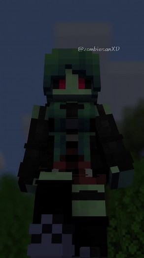 Zombie Girl Revenge Part 2 - Minecraft Animation