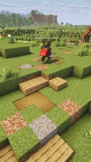 Minecraft Easy Path 🛣️