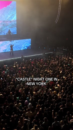 Halsey Concert Highlights from Badlands Tour in New York | TikTok