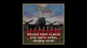 We’ll Meet Again 🎶 This stunning 1939 song, made famous of course by the wonderful Vera Lynn has music and lyrics composed and written by English songwriters Ross Parker and Hughie Charles. It has become one of the most famous of the Second World War era defining songs, and it resonates deeply with servicemen going off to fight as well as their families and loved ones. Featuring our glorious The D-Day Darlings Voices Choir, an anthem for all ages to inspire love, hope and thoughts of joyful reu