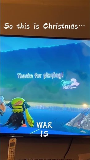 I finished Splatoon 2: Octo Expansion back in 2022…. And I’m proud of myself for finishing it…. 🥹