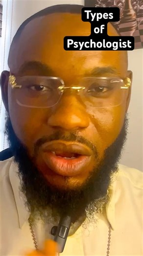 Types of psychologist #youtubeshorts #psychologists #education