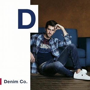 43 reactions | Denim Co. celebrates the best in casual wear, inspired...