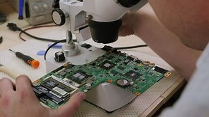 Young Man Repairing Computer Components Service Stock Footage Video (100% Royalty-free) 1061123692 | Shutterstock