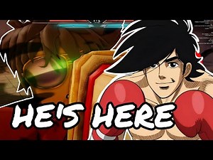 NEW LEGENDARY STYLE COMING ON UNTITLED BOXING GAME