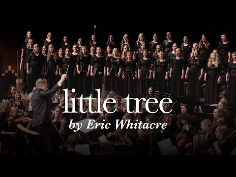 little tree (by Eric Whitacre) | BYU Concert Choir & BYU Philharmonic