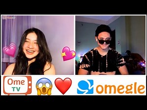 BLINDED BY LOVE .... si mp on OMEGLE.