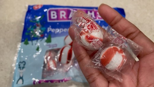 Watch What you should know about brachs soft peppermint candy on Amazon Live