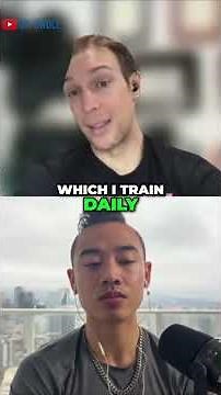 Eric Helms Explains His Push Pull Split